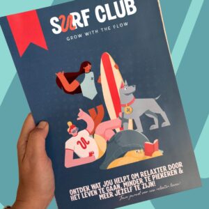 Surf Club Journal - Pre-order